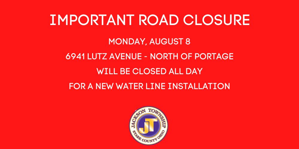 road closure - lutz