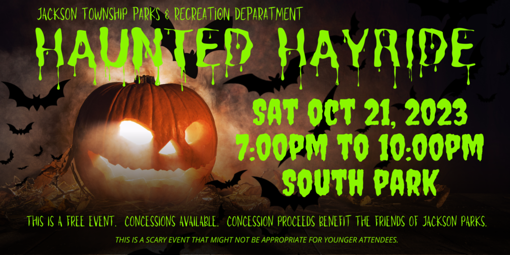 2023 Haunted Hayride